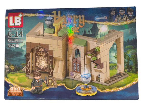 Juego Lego Harry Potter