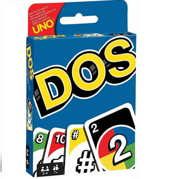 Dos Juego de Cartas